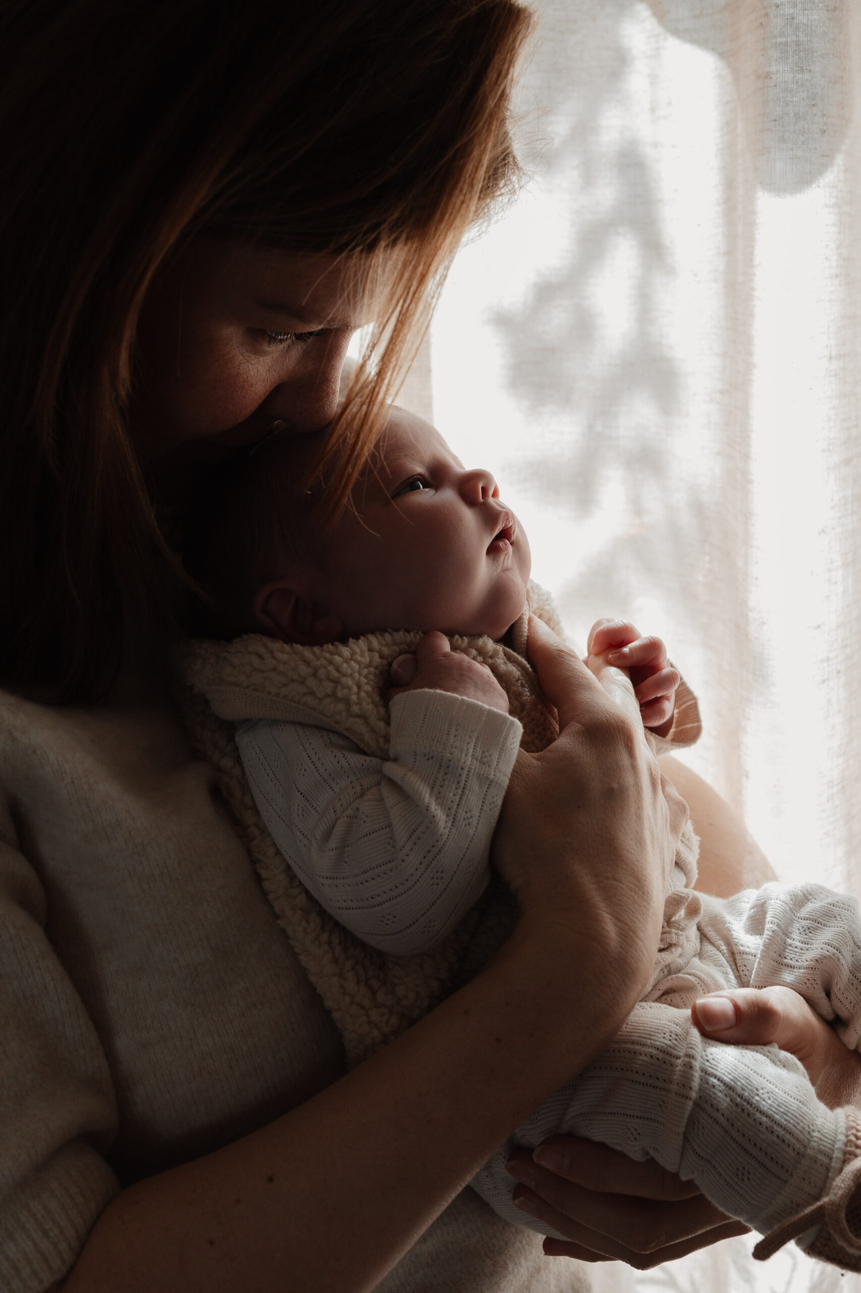 Newborn fotografie door Britt van den Broek