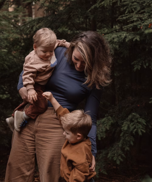 De foto's van Marloes