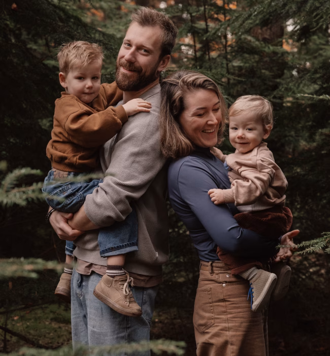 De foto's van Marloes